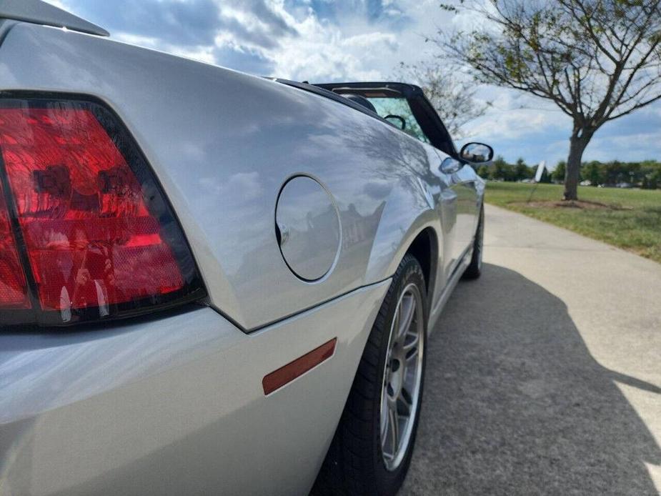 used 2003 Ford Mustang car, priced at $64,995