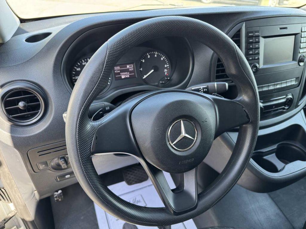 used 2018 Mercedes-Benz Metris car, priced at $14,995