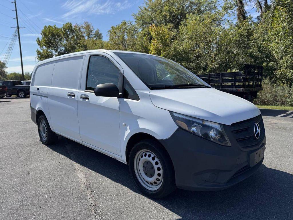 used 2018 Mercedes-Benz Metris car, priced at $14,995