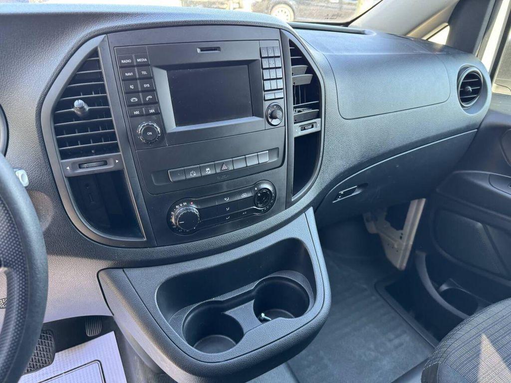 used 2018 Mercedes-Benz Metris car, priced at $14,995