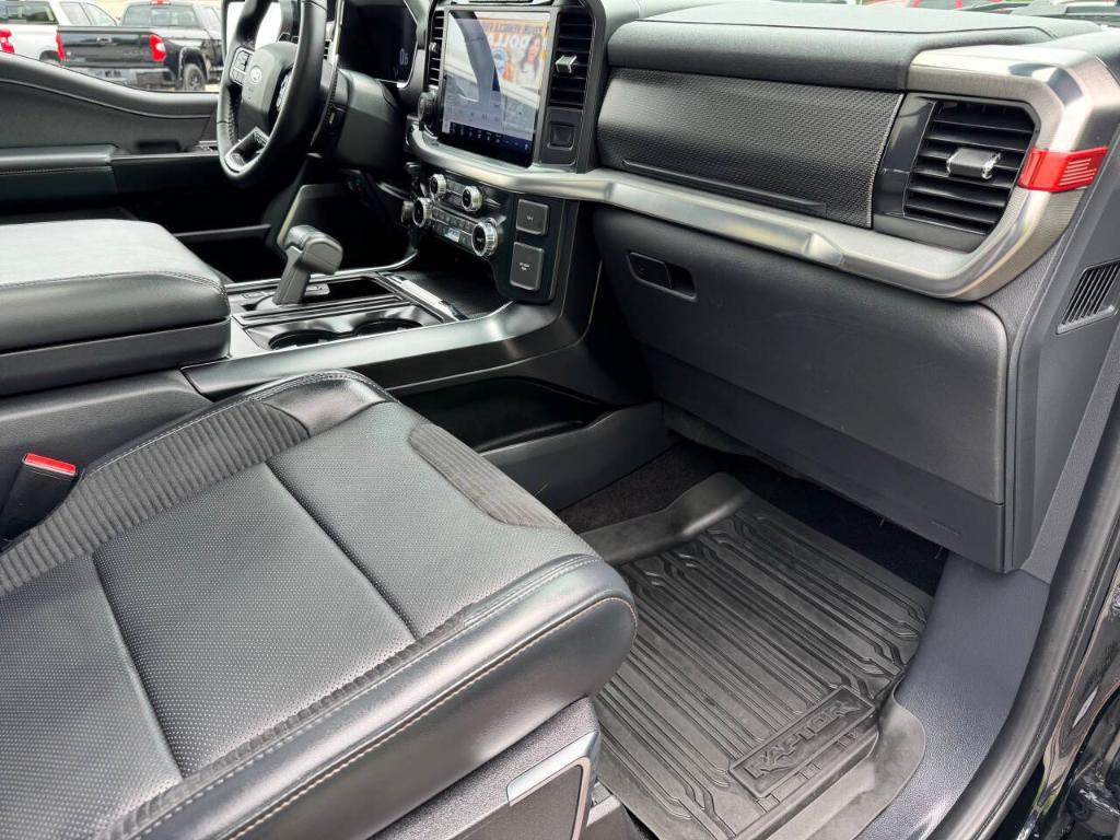 used 2022 Ford F-150 car, priced at $73,995