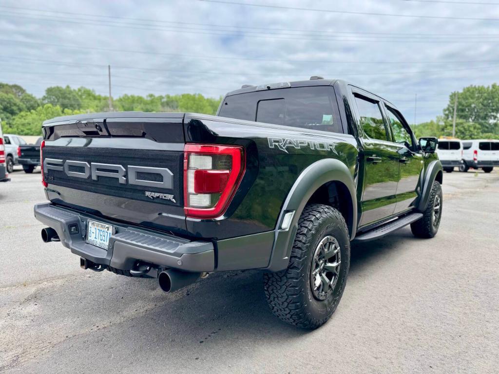 used 2022 Ford F-150 car, priced at $73,995
