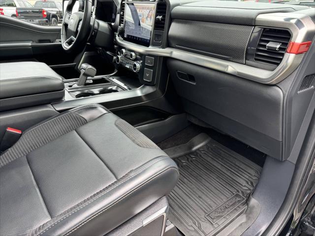 used 2022 Ford F-150 car, priced at $72,995