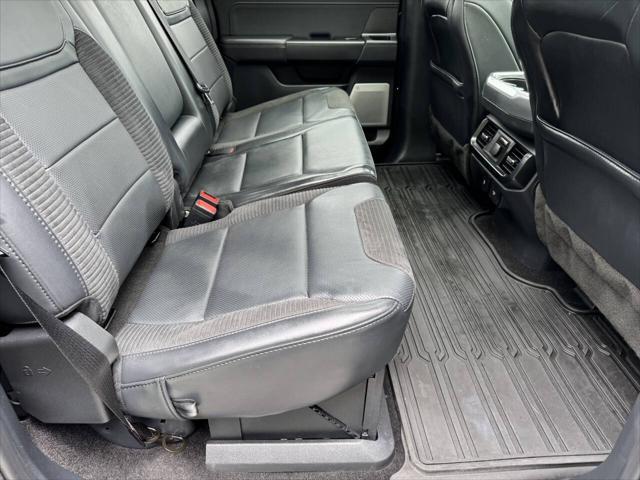 used 2022 Ford F-150 car, priced at $72,995