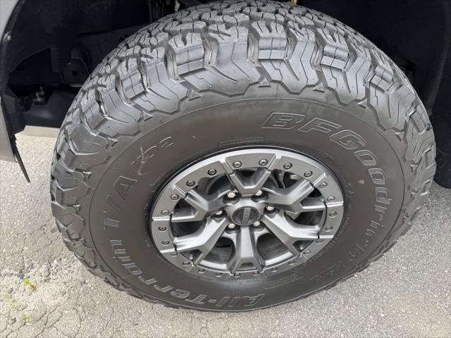 used 2022 Ford F-150 car, priced at $72,995
