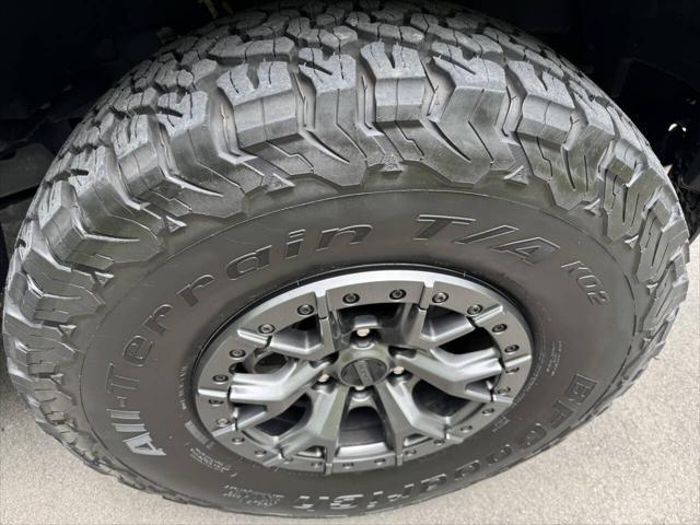 used 2022 Ford F-150 car, priced at $72,995