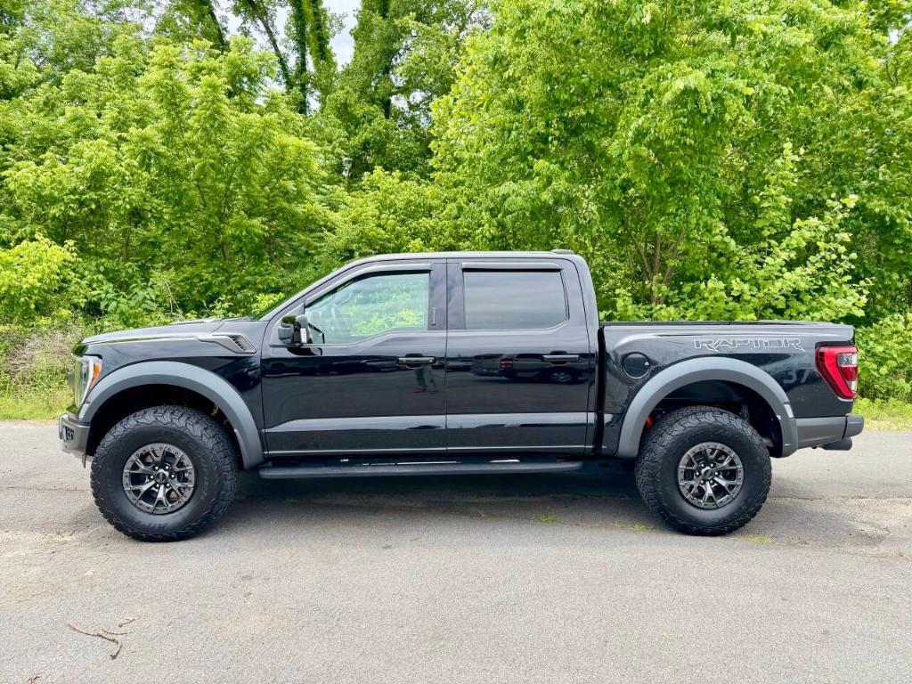 used 2022 Ford F-150 car, priced at $73,995