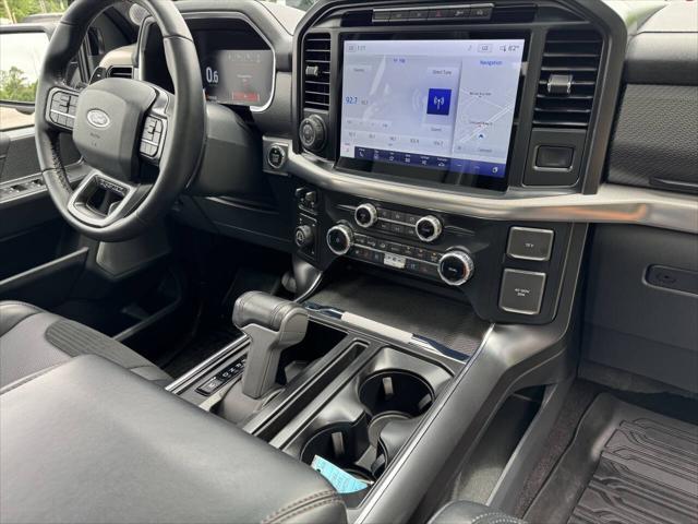 used 2022 Ford F-150 car, priced at $72,995
