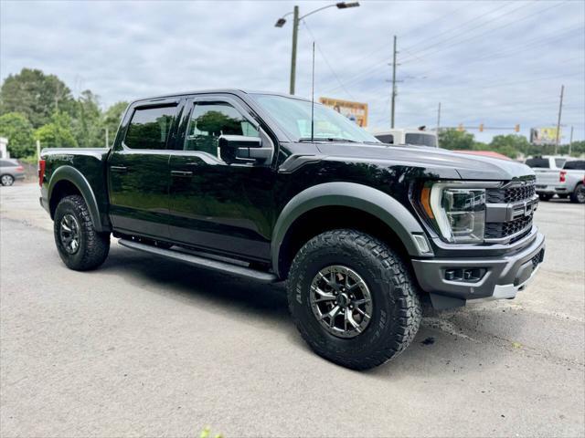 used 2022 Ford F-150 car, priced at $72,995
