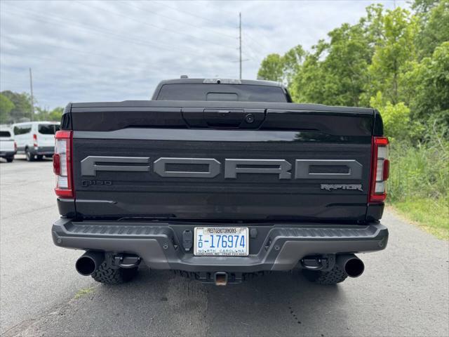 used 2022 Ford F-150 car, priced at $72,995