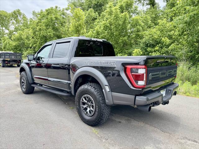 used 2022 Ford F-150 car, priced at $72,995