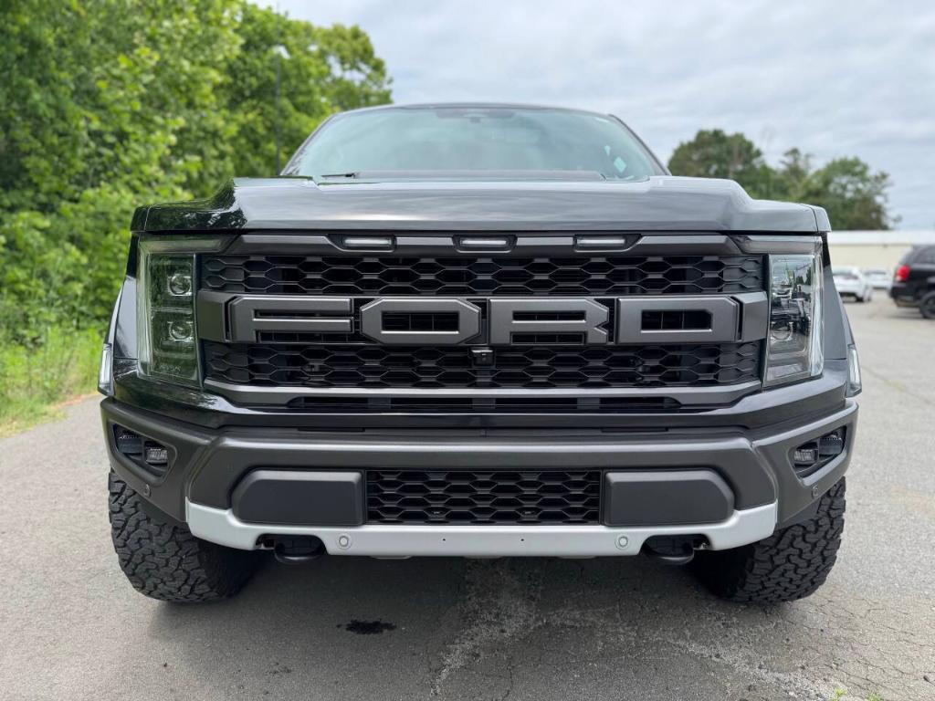 used 2022 Ford F-150 car, priced at $73,995
