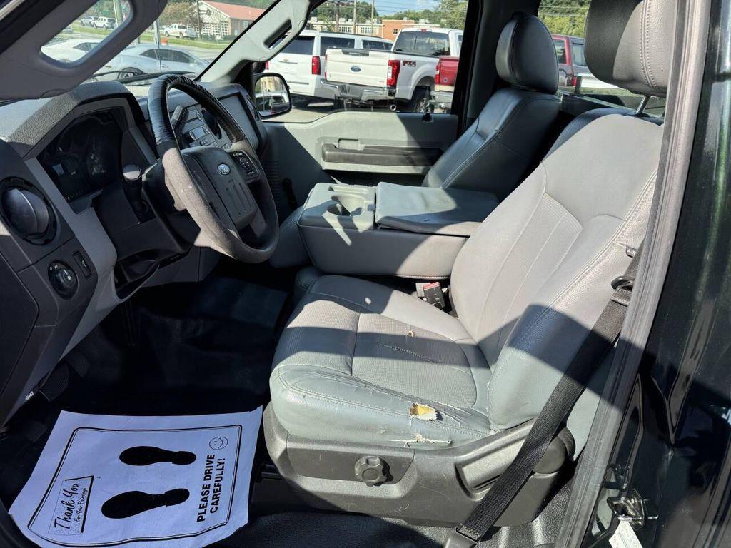 used 2016 Ford F-250 car, priced at $17,995