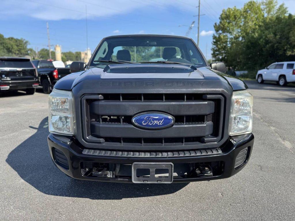 used 2016 Ford F-250 car, priced at $17,995
