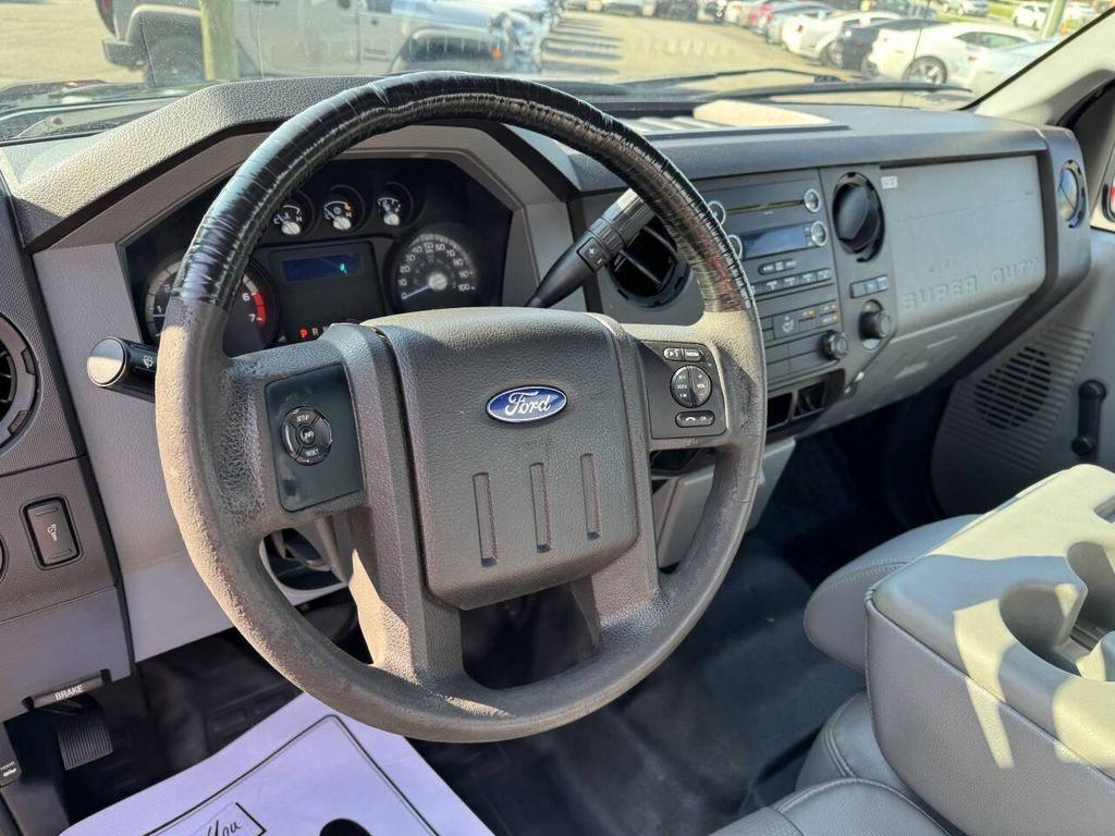 used 2016 Ford F-250 car, priced at $17,995