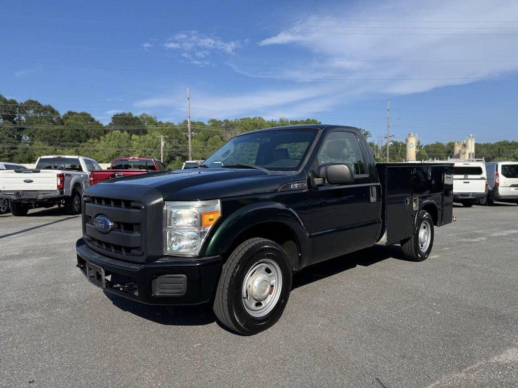 used 2016 Ford F-250 car, priced at $17,995