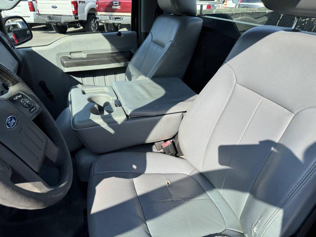 used 2016 Ford F-250 car, priced at $17,995