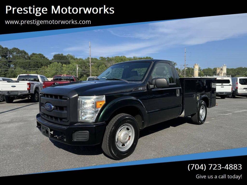 used 2016 Ford F-250 car, priced at $17,995