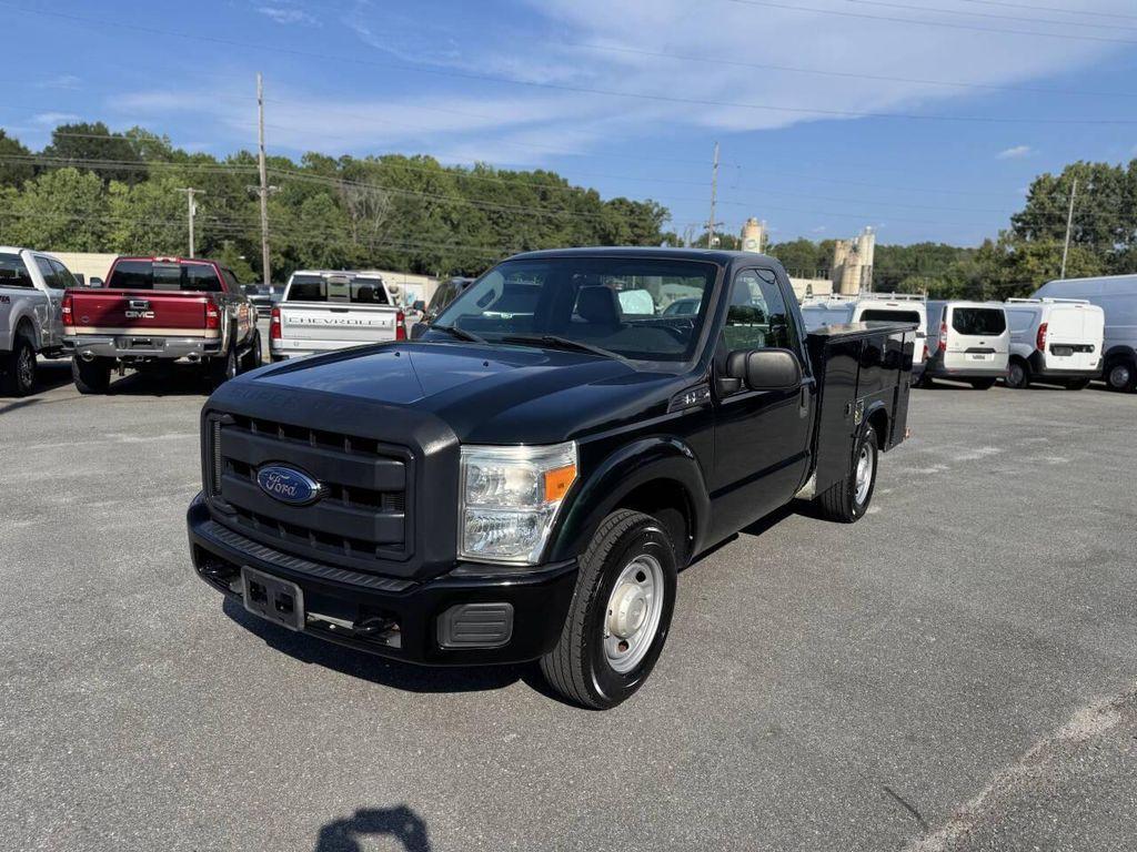 used 2016 Ford F-250 car, priced at $17,995