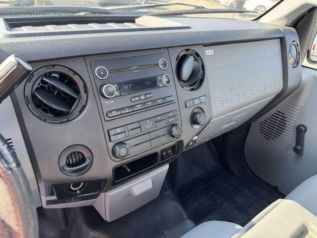 used 2016 Ford F-250 car, priced at $17,995