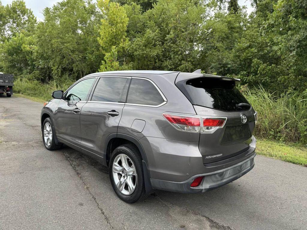 used 2016 Toyota Highlander car, priced at $19,995