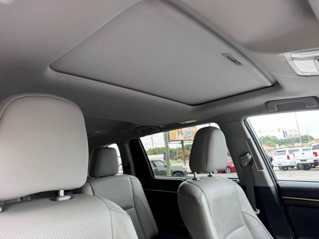 used 2016 Toyota Highlander car, priced at $19,995