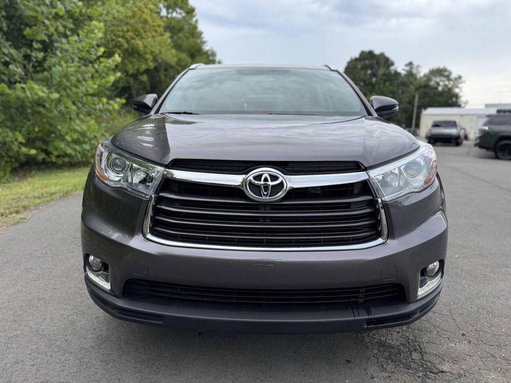 used 2016 Toyota Highlander car, priced at $19,995