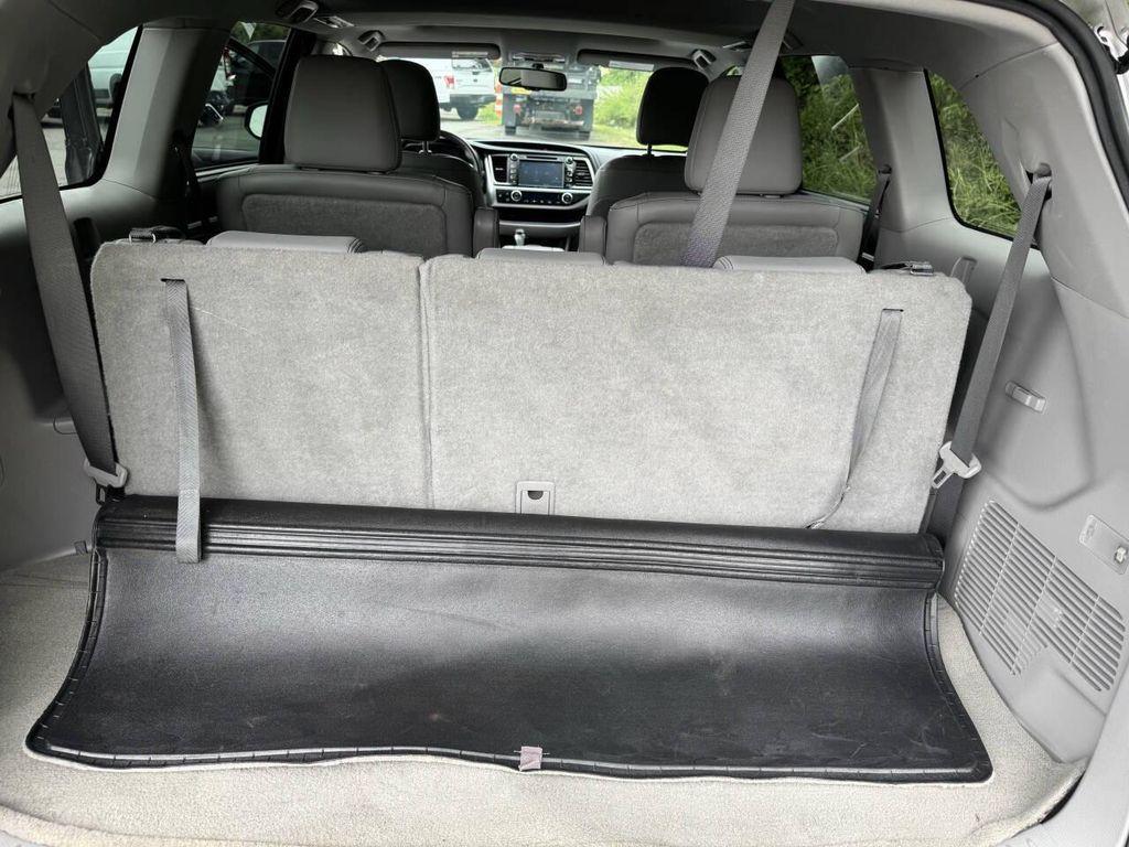 used 2016 Toyota Highlander car, priced at $19,995