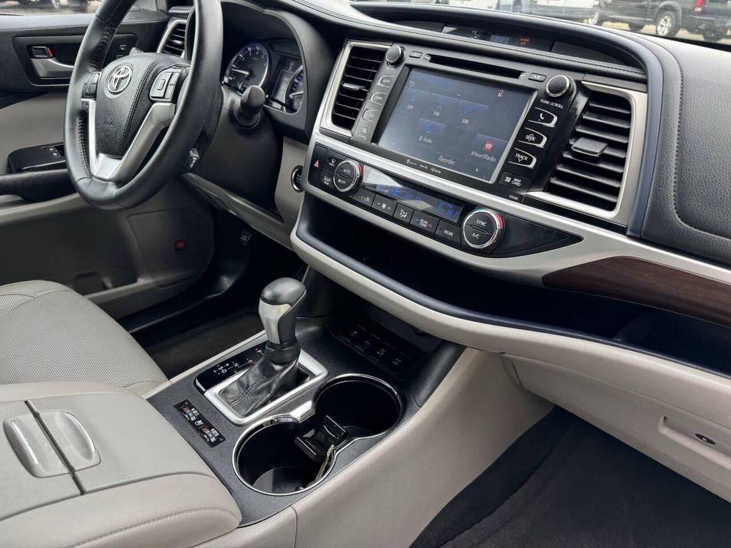 used 2016 Toyota Highlander car, priced at $19,995