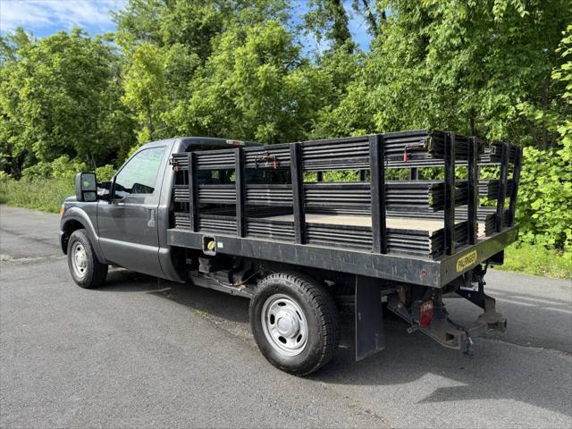 used 2016 Ford F-250 car, priced at $19,995