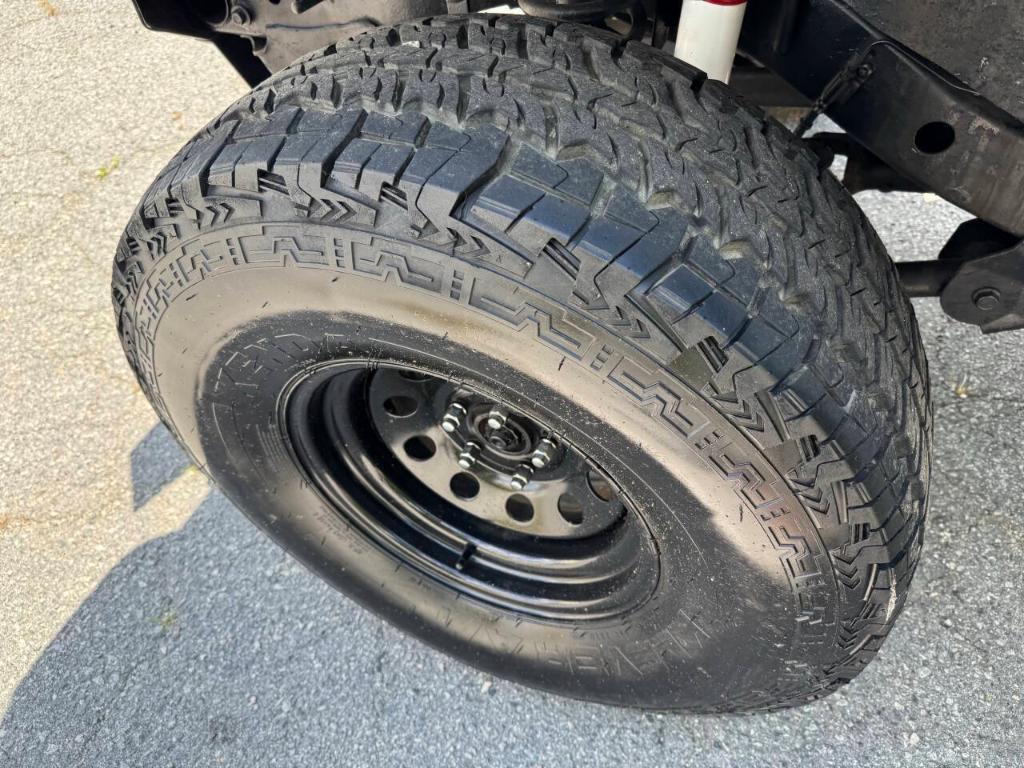used 2000 Jeep Wrangler car, priced at $8,995