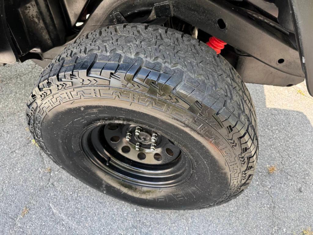 used 2000 Jeep Wrangler car, priced at $8,995