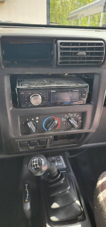 used 2000 Jeep Wrangler car, priced at $8,995