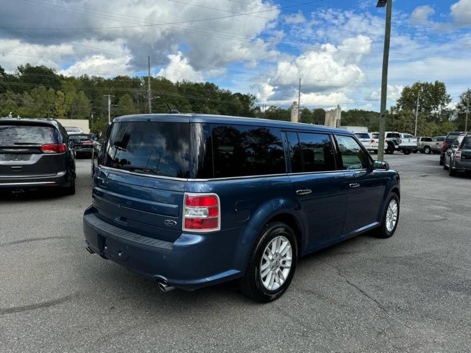 used 2018 Ford Flex car, priced at $11,995