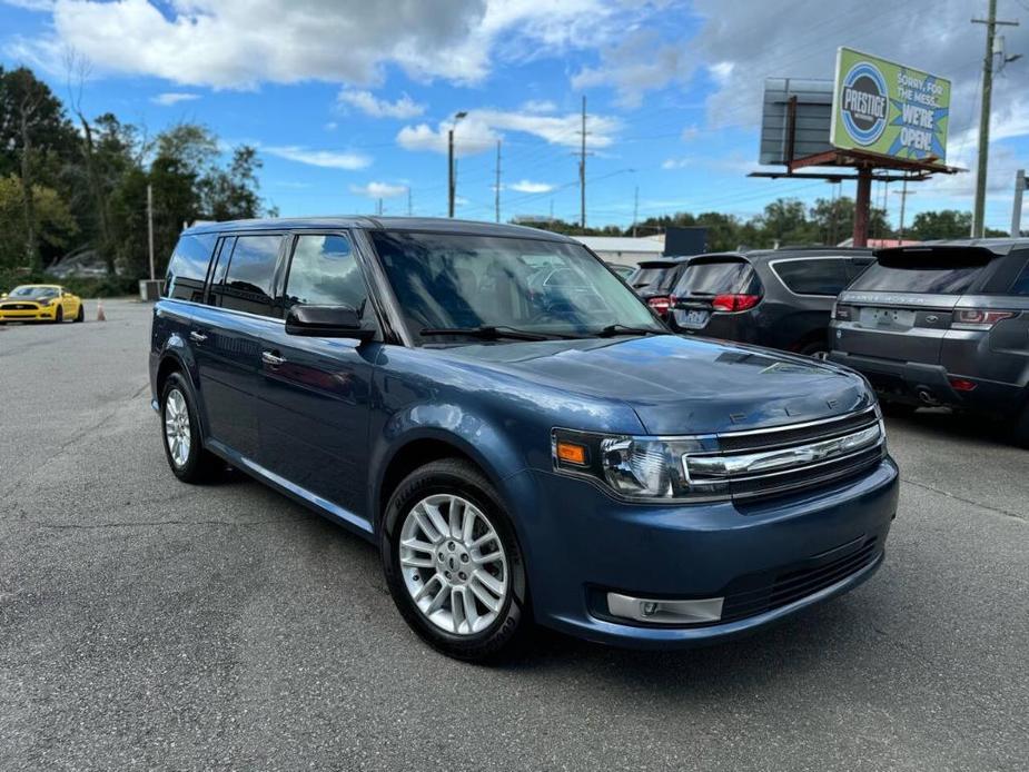 used 2018 Ford Flex car, priced at $11,995