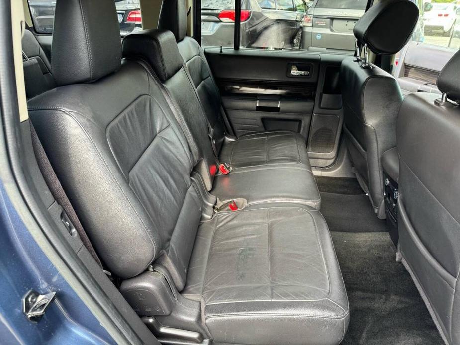 used 2018 Ford Flex car, priced at $11,995