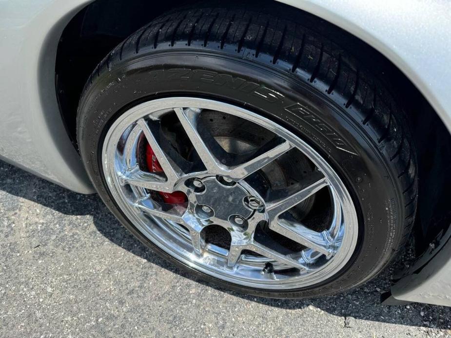 used 2002 Chevrolet Corvette car, priced at $25,995