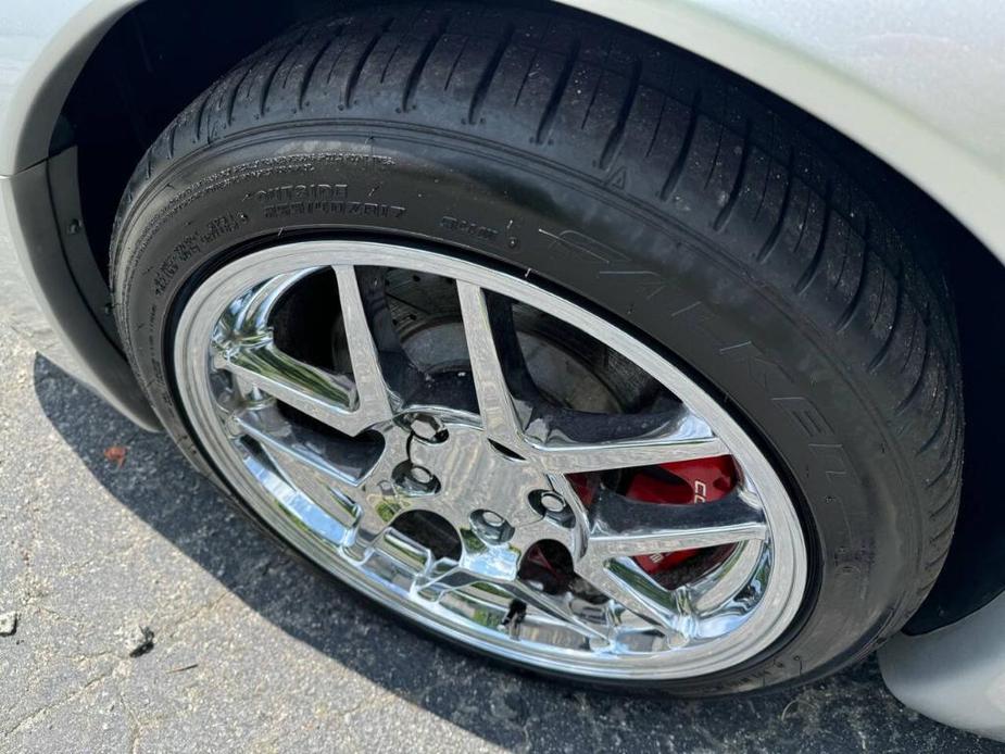 used 2002 Chevrolet Corvette car, priced at $25,995