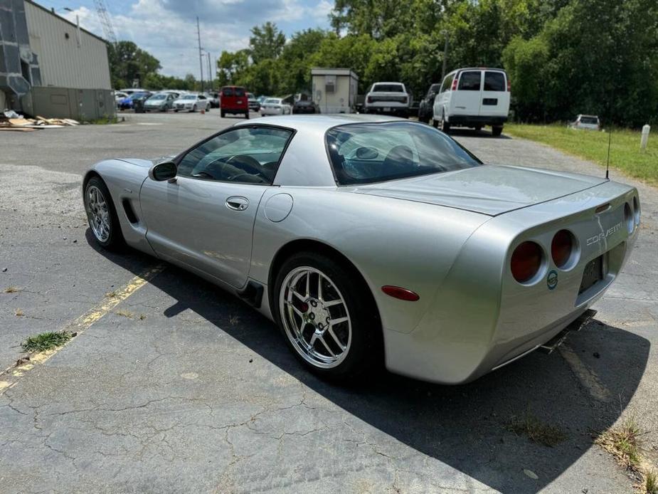 used 2002 Chevrolet Corvette car, priced at $25,995