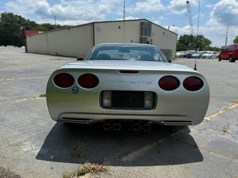 used 2002 Chevrolet Corvette car, priced at $25,995