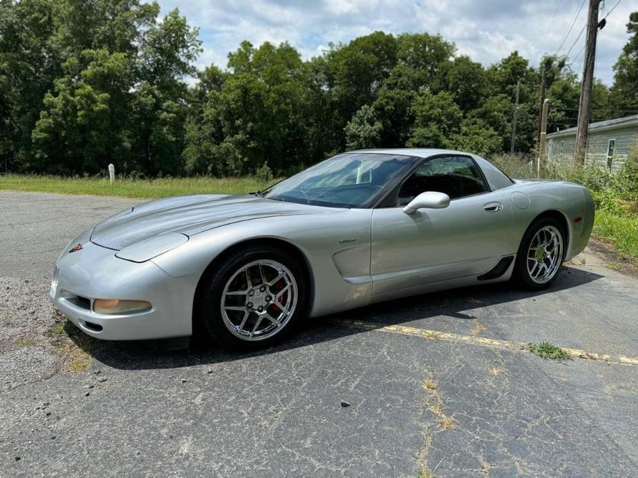 used 2002 Chevrolet Corvette car, priced at $25,995