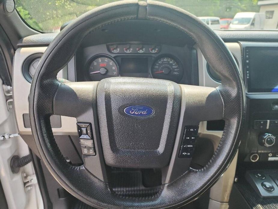 used 2012 Ford F-150 car, priced at $21,995