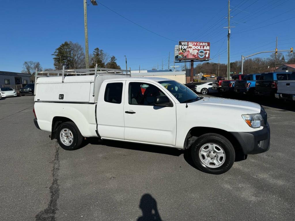 used 2015 Toyota Tacoma car, priced at $15,995