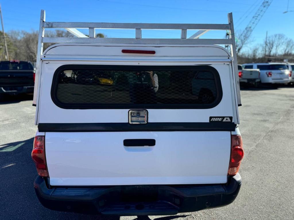 used 2015 Toyota Tacoma car, priced at $15,995
