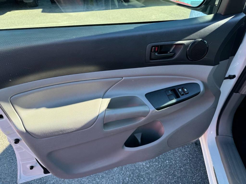used 2015 Toyota Tacoma car, priced at $15,995