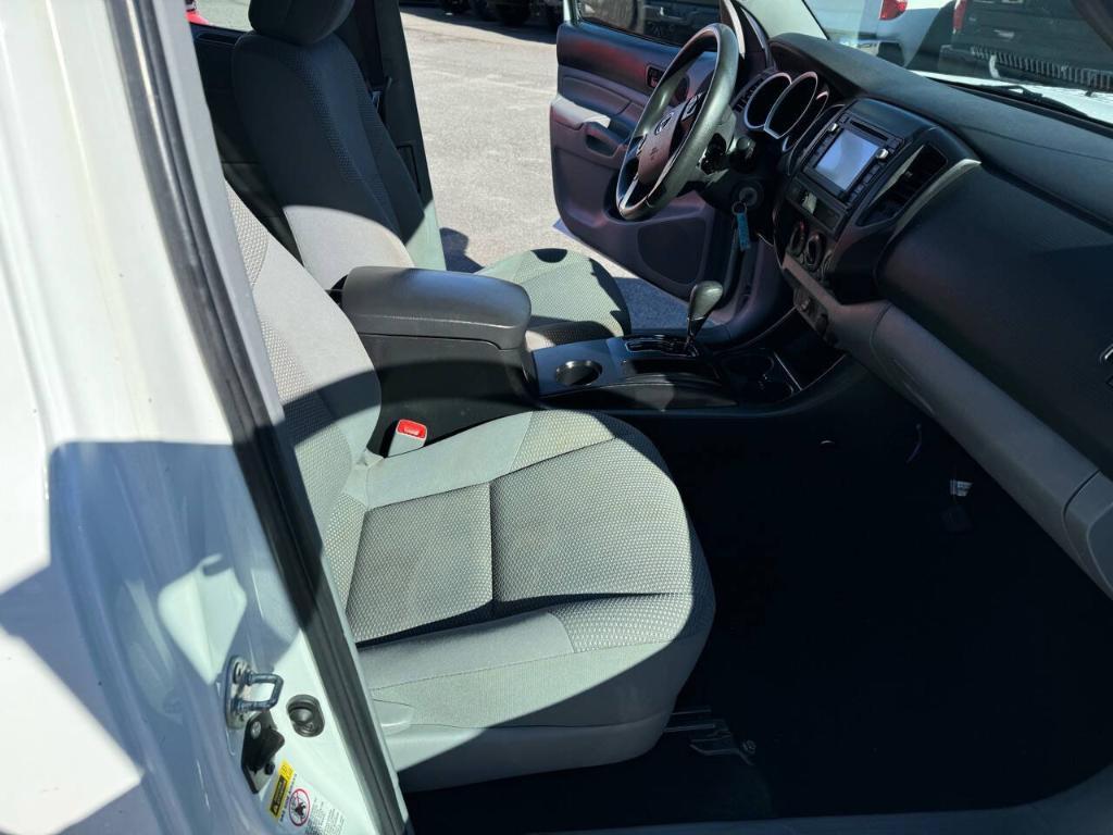 used 2015 Toyota Tacoma car, priced at $15,995