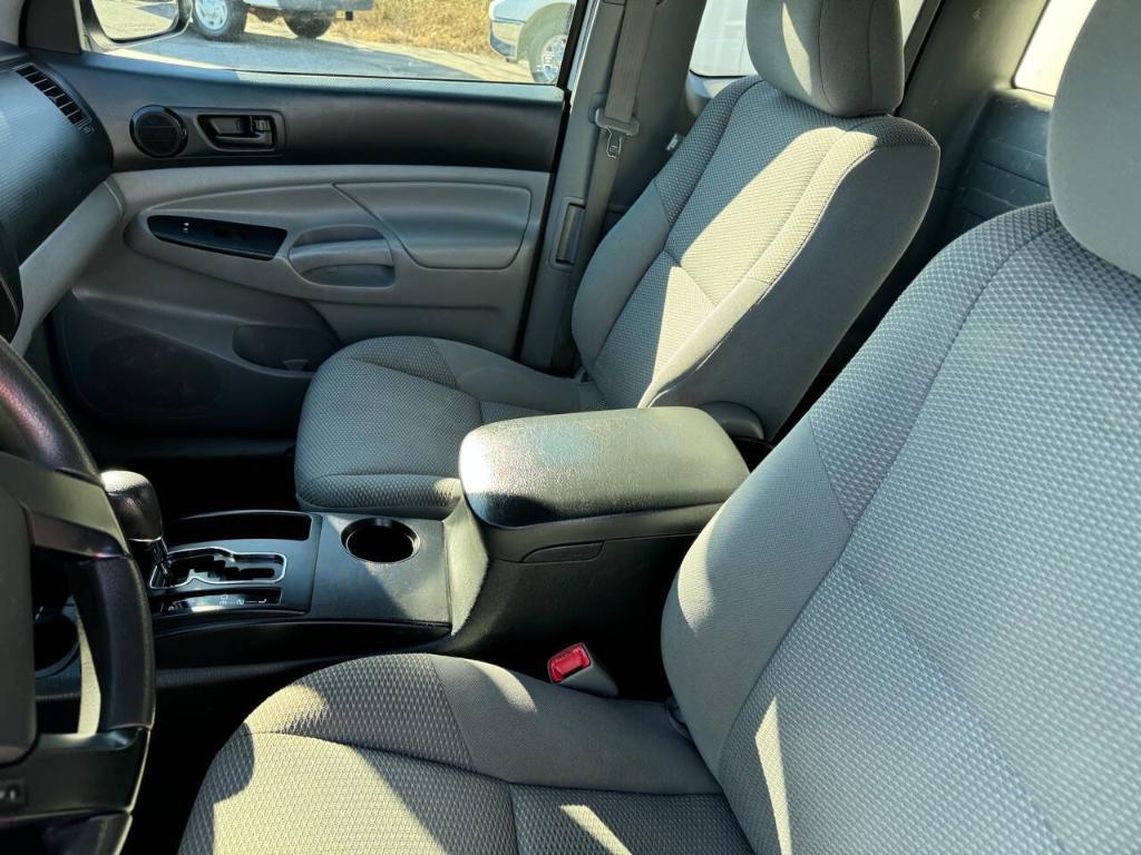 used 2015 Toyota Tacoma car, priced at $15,995