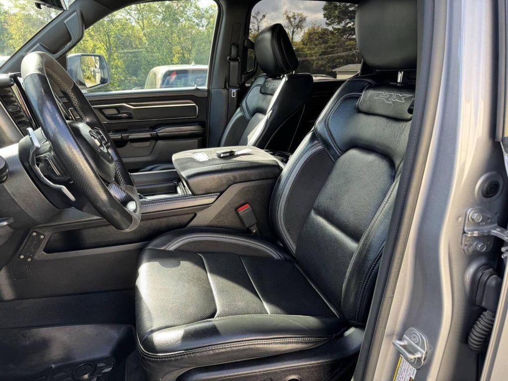 used 2021 Ram 1500 car, priced at $57,995