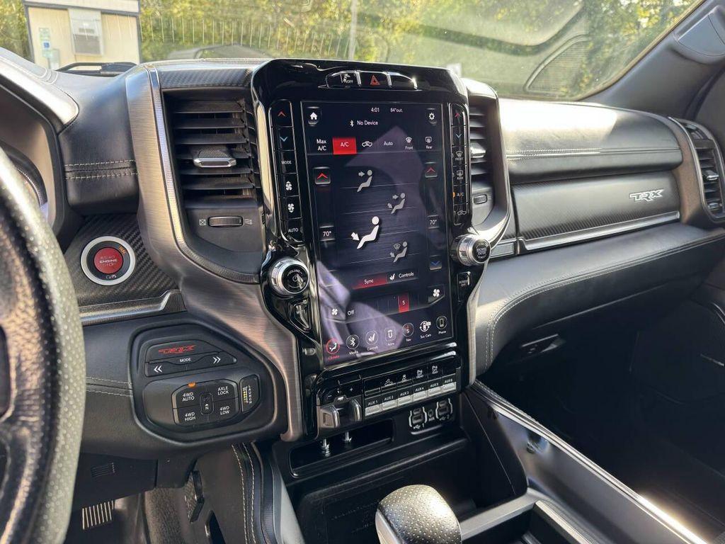 used 2021 Ram 1500 car, priced at $57,995