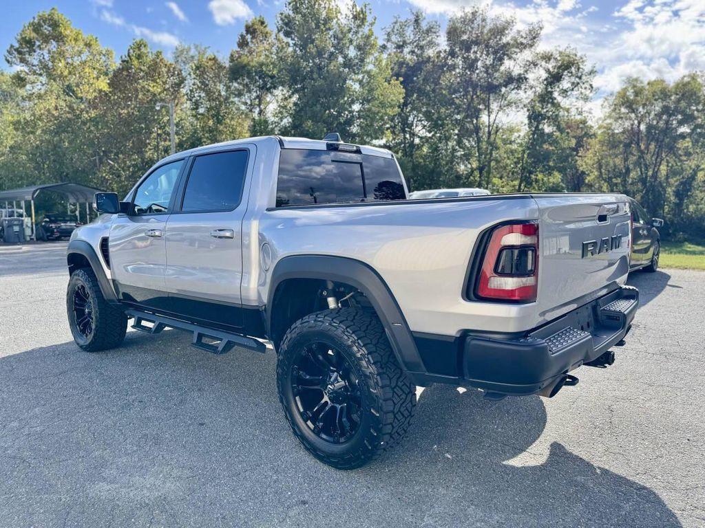 used 2021 Ram 1500 car, priced at $57,995